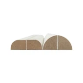 صب الحذاء MDF